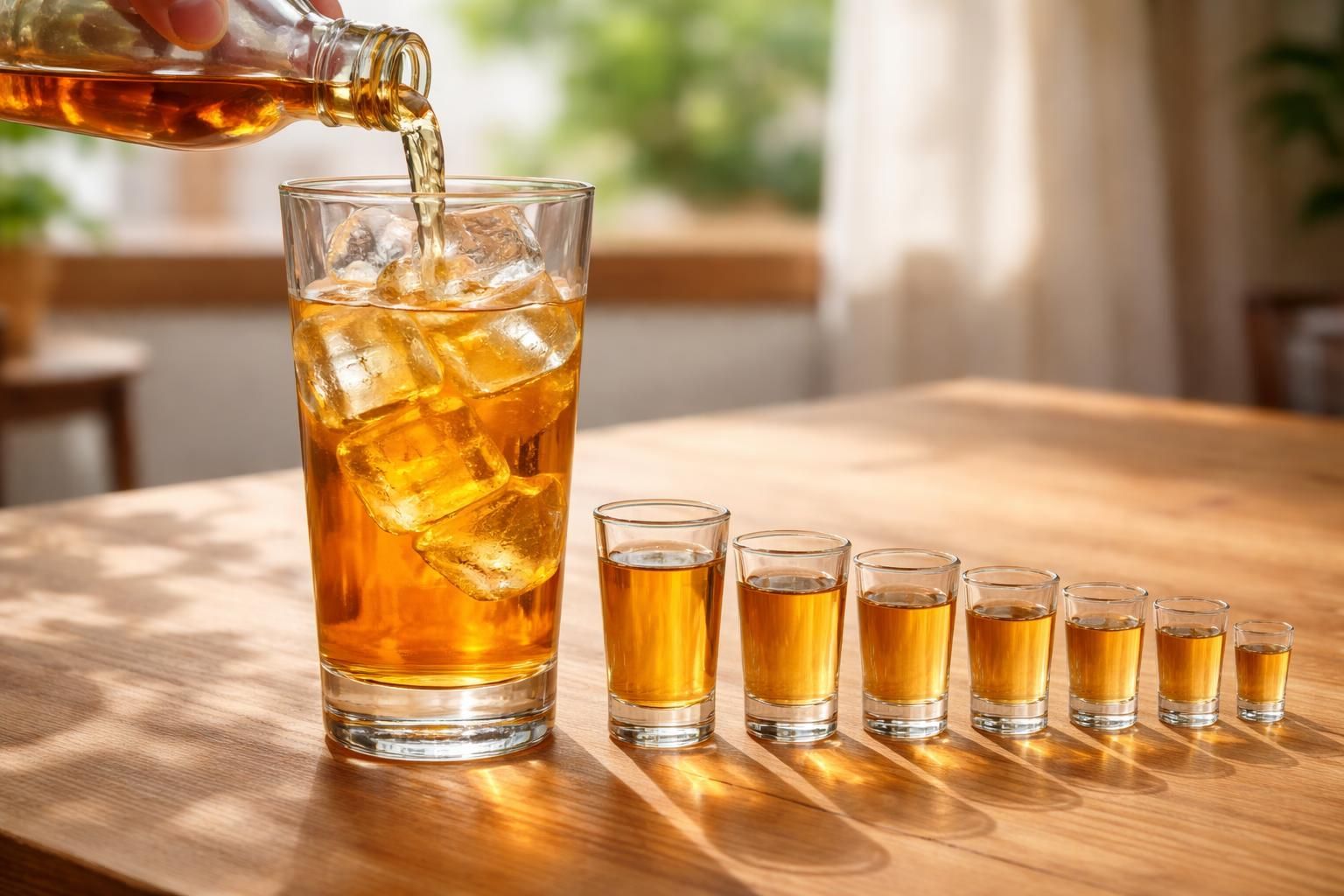 découvrez combien de doses de ricard vous pouvez obtenir dans 1 litre et apprenez tout ce qu'il faut savoir pour bien servir cet apéritif emblématique français.