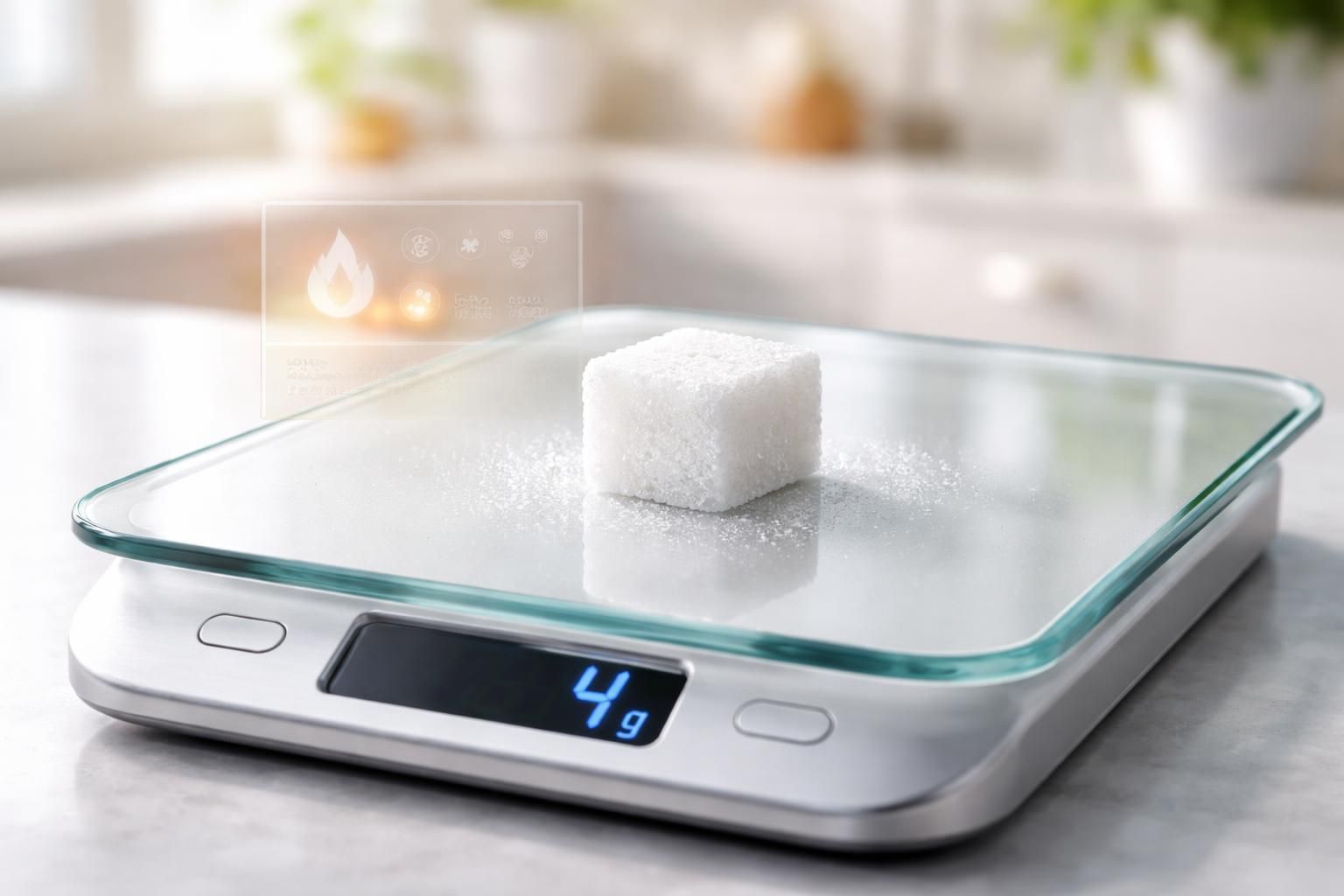 découvrez combien de grammes pèse un morceau de sucre et la vérité sur les calories qu'il contient pour mieux gérer votre consommation.