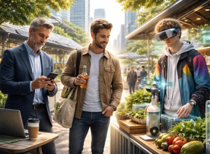 découvrez comment les générations gen x, gen y et les millennials influencent et transforment les tendances de consommation pour façonner l'avenir du marché.