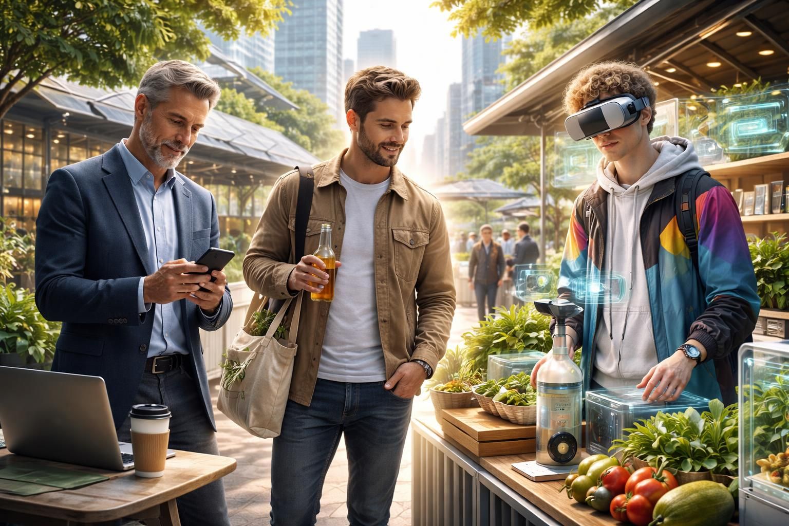 découvrez comment les générations gen x, gen y et les millennials influencent et transforment les tendances de consommation pour façonner l'avenir du marché.