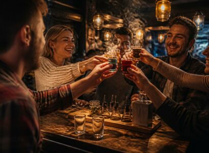 découvrez comment animer votre soirée de manière originale et festive grâce à un bar à shooters. conseils, idées et astuces pour une ambiance réussie et conviviale.