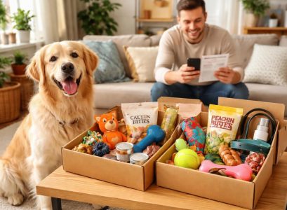 découvrez comment choisir la box cadeau parfaite pour votre chien, alliant plaisir, utilité et surprises adaptées à ses besoins et sa personnalité.