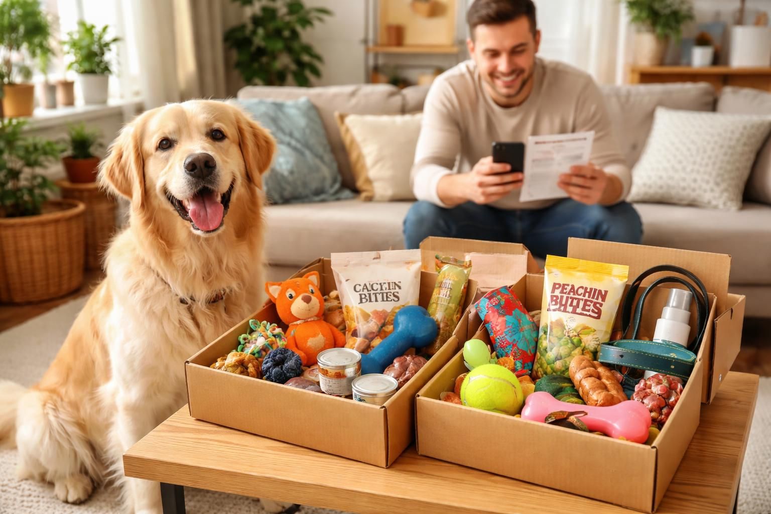 découvrez comment choisir la box cadeau parfaite pour votre chien, alliant plaisir, utilité et surprises adaptées à ses besoins et sa personnalité.