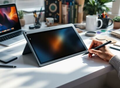 découvrez comment choisir la tablette tactile parfaite pour le dessin et libérez votre créativité avec l'outil adapté à vos besoins artistiques.