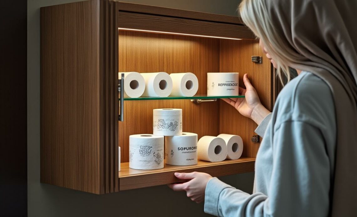 découvrez nos conseils pour choisir le meilleur papier toilette gros rouleau adapté à vos besoins. apprenez à évaluer la qualité, le confort et l'impact environnemental pour faire un choix éclairé et optimiser votre expérience au quotidien.