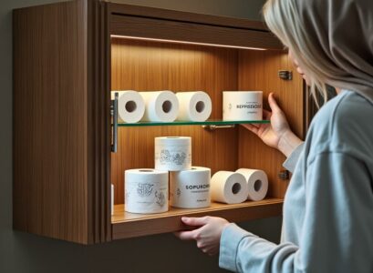 découvrez nos conseils pour choisir le meilleur papier toilette gros rouleau adapté à vos besoins. apprenez à évaluer la qualité, le confort et l'impact environnemental pour faire un choix éclairé et optimiser votre expérience au quotidien.