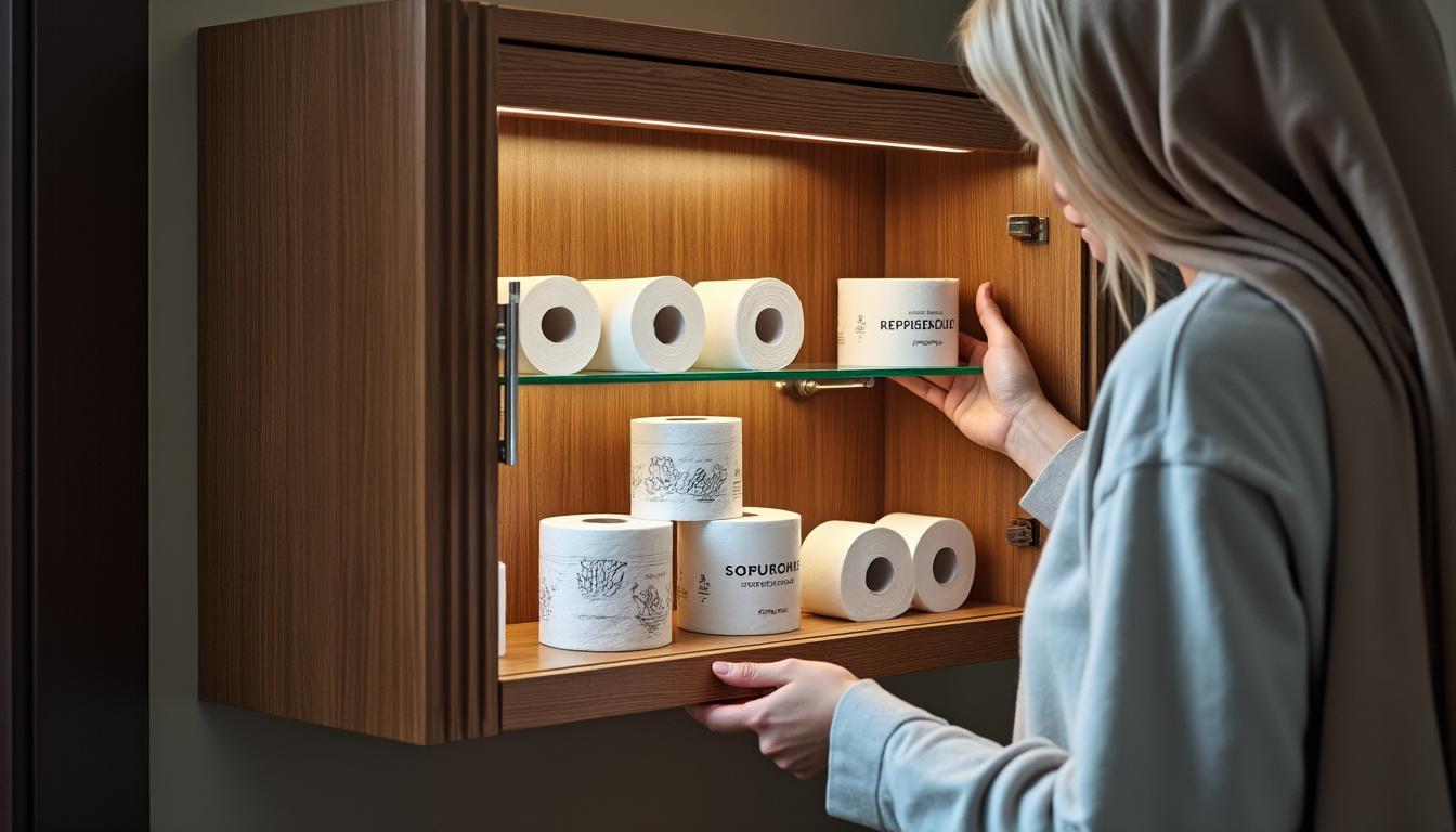 découvrez nos conseils pour choisir le meilleur papier toilette gros rouleau adapté à vos besoins. apprenez à évaluer la qualité, le confort et l'impact environnemental pour faire un choix éclairé et optimiser votre expérience au quotidien.