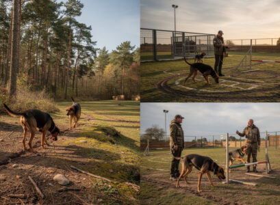découvrez comment choisir le meilleur parc d'entraînement pour chiens spécialisés dans la chasse au sanglier, avec des conseils pratiques pour garantir efficacité et sécurité.