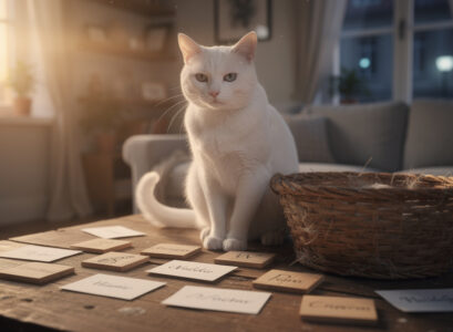 découvrez comment choisir le nom idéal pour votre chat avec notre guide pratique et explorez une liste originale de noms de chat commençant par la lettre w.