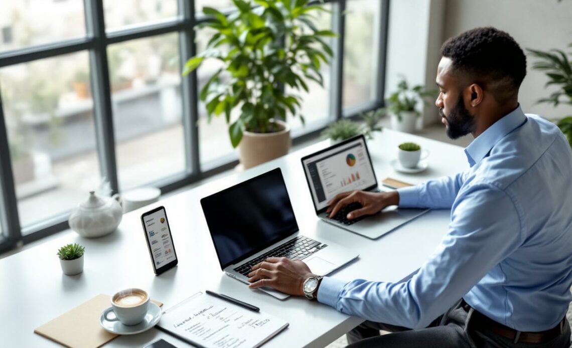 découvrez comment choisir un pc portable bureautique parfaitement adapté à vos besoins professionnels grâce à nos conseils pratiques et faciles à suivre.