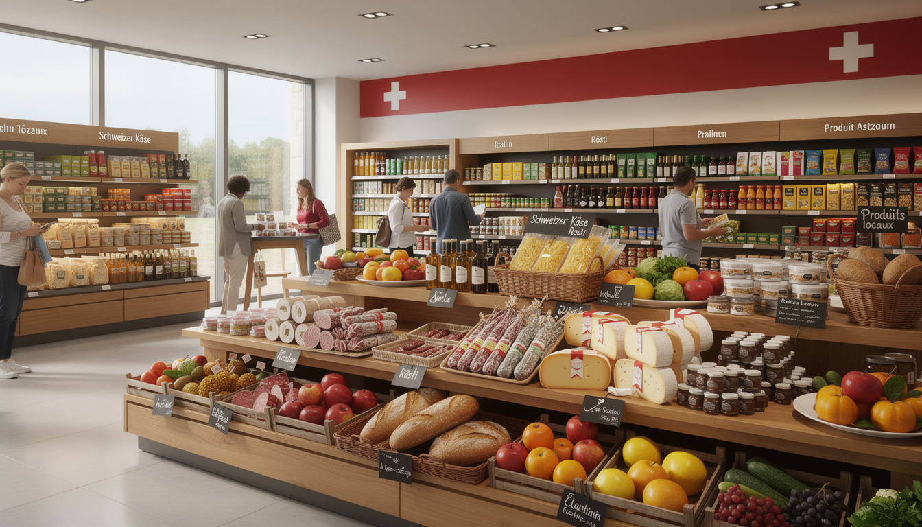 découvrez nos conseils pour choisir le meilleur supermarket en suisse romande et optimisez vos courses avec des produits frais, bons prix et un large choix.