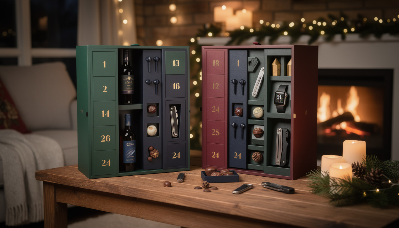 découvrez comment choisir un calendrier de l'avent pour homme qui surprendra et ravira à coup sûr. suivez nos conseils pour un cadeau original et personnalisé.