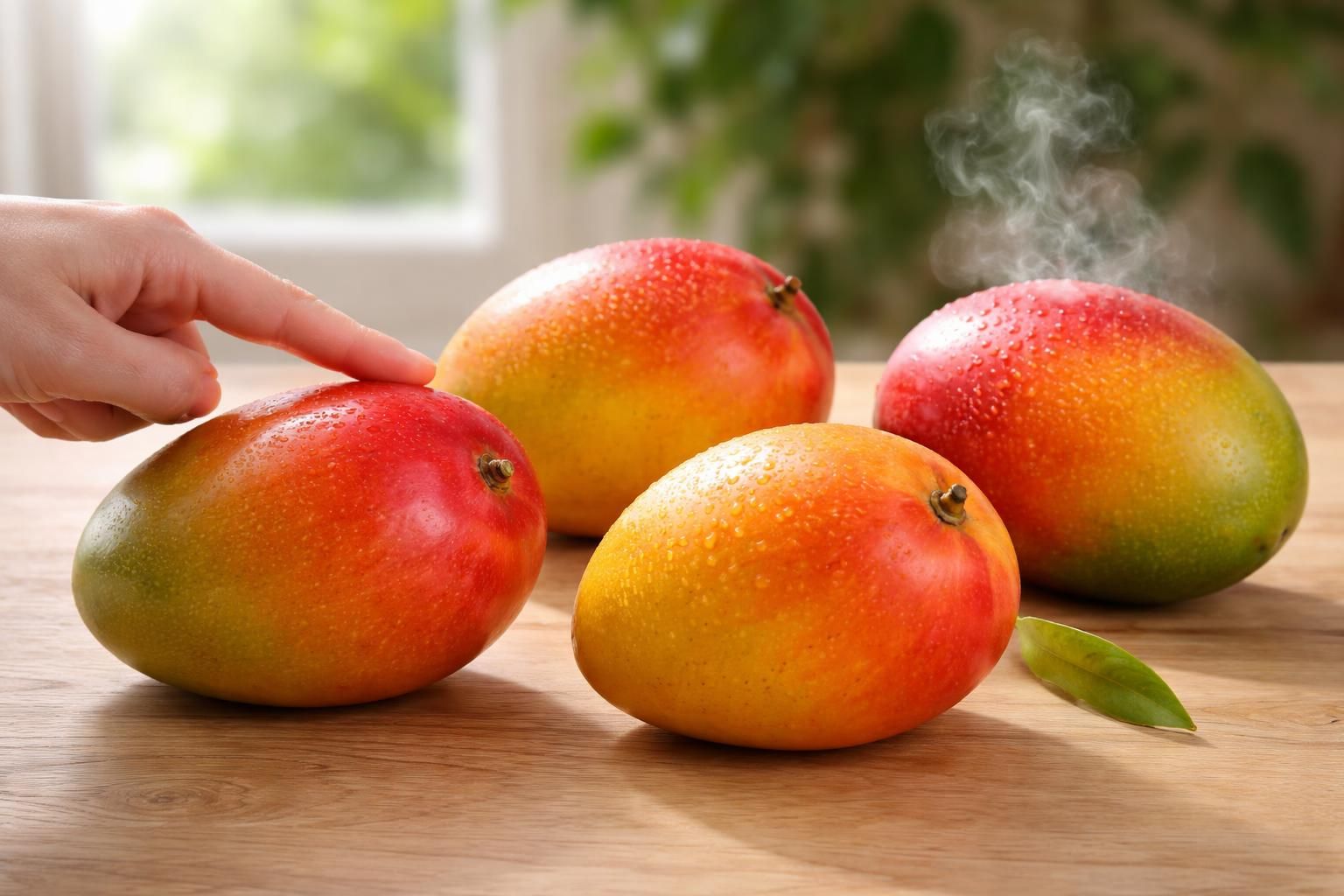 découvrez 5 astuces infaillibles pour choisir une mangue parfaite et savoureuse, idéales pour tous les amateurs de ce fruit exotique.