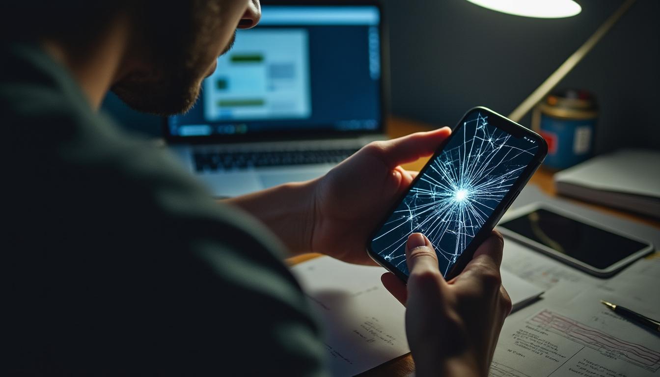 découvrez la méthode simple et efficace pour éteindre votre iphone x sans toucher l'écran. suivez nos étapes faciles à comprendre et apprenez à gérer votre appareil de manière pratique.