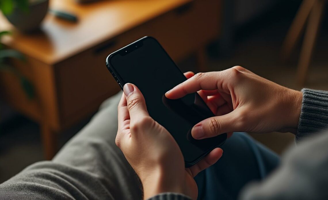 découvrez comment éteindre votre iphone x sans avoir à toucher l'écran grâce à notre guide pratique. suivez notre méthode simple et efficace pour arrêter votre appareil en toute sérénité.