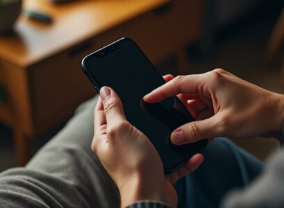 découvrez comment éteindre votre iphone x sans avoir à toucher l'écran grâce à notre guide pratique. suivez notre méthode simple et efficace pour arrêter votre appareil en toute sérénité.