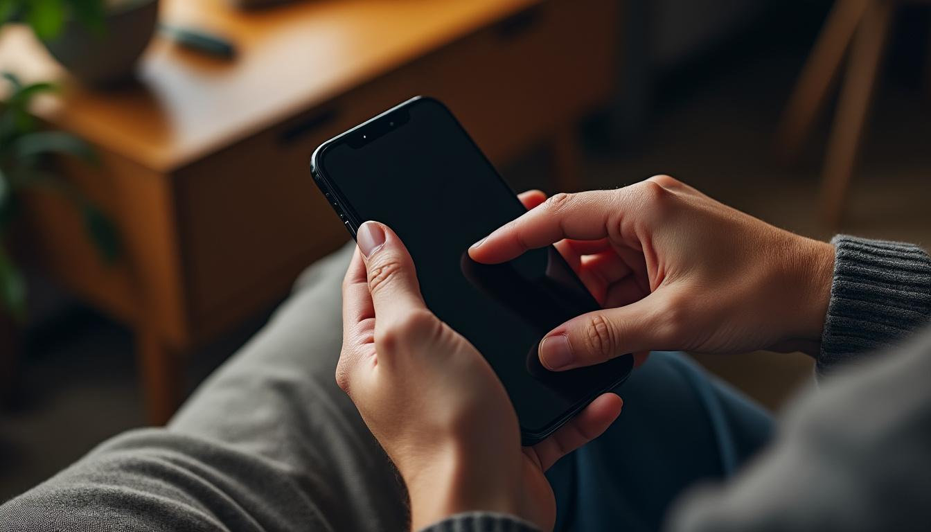 découvrez comment éteindre votre iphone x sans avoir à toucher l'écran grâce à notre guide pratique. suivez notre méthode simple et efficace pour arrêter votre appareil en toute sérénité.