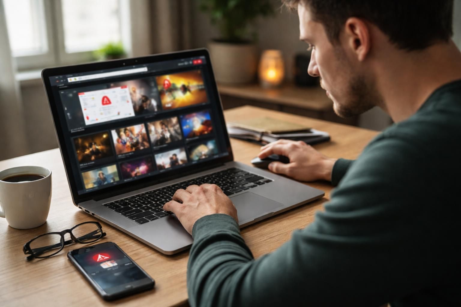 découvrez nos conseils pour éviter les arnaques sur les sites de streaming et profiter d'une expérience sûre et légale pour regarder vos films préférés en ligne.