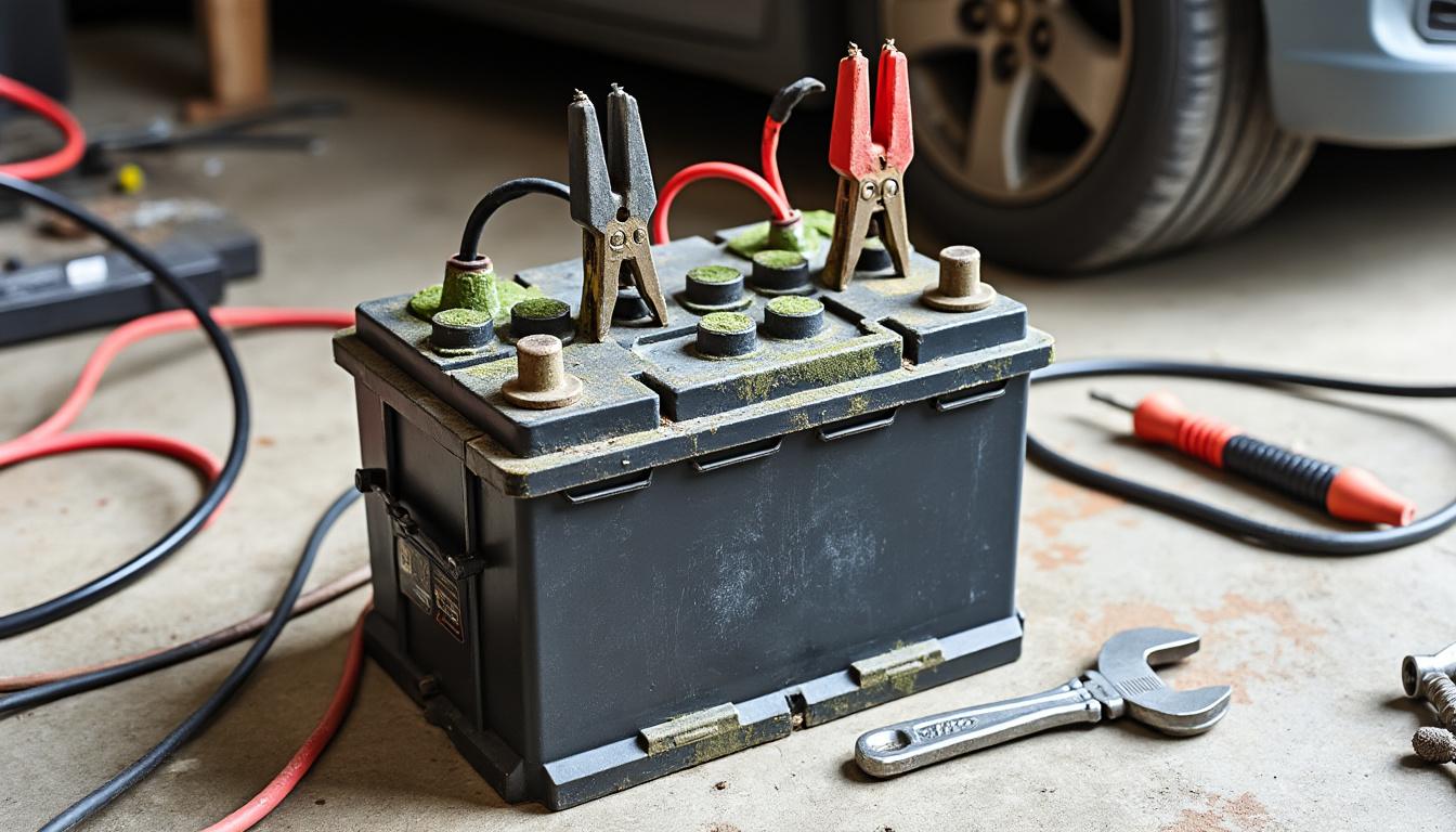 découvrez comment reconnaître les signes d'une batterie de voiture qui se décharge à l'arrêt. apprenez à identifier les symptômes avant-coureurs pour éviter les pannes inopinées et maintenir votre véhicule en parfait état de fonctionnement.