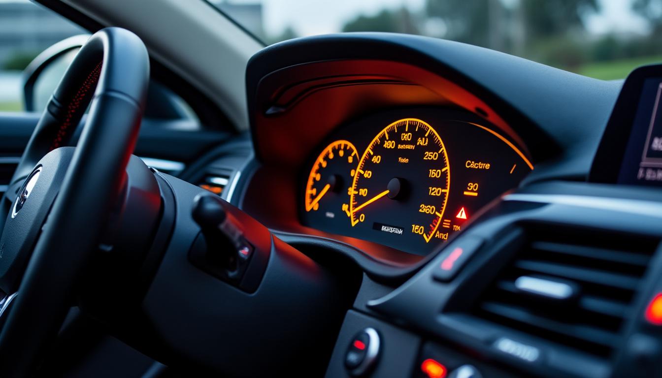 découvrez comment repérer les signes d'une batterie de voiture qui se décharge à l'arrêt. apprenez à reconnaître les symptômes et à assurer le bon fonctionnement de votre véhicule pour éviter les désagréments.
