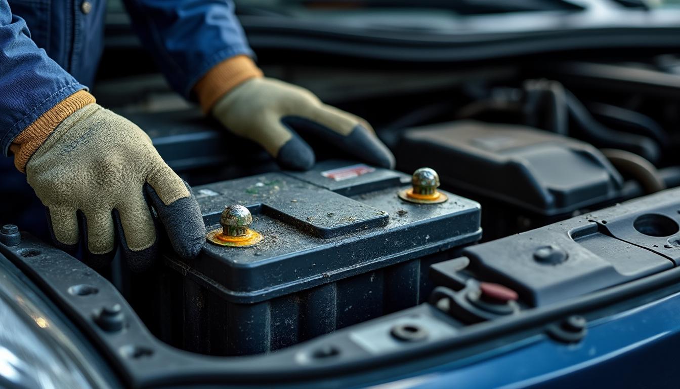 découvrez comment repérer les signes d'une batterie de voiture en train de se décharger à l'arrêt. apprenez à reconnaître les symptômes et à agir rapidement pour éviter les pannes inattendues.