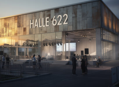 découvrez comment la halle 622 à zurich révolutionne le secteur de l'événementiel en suisse grâce à ses espaces innovants et son atmosphère unique.