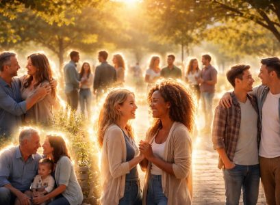 découvrez comment la diffusion de l'idée d'être avec toi peut révolutionner et enrichir les relations humaines, en créant des liens plus profonds et authentiques.