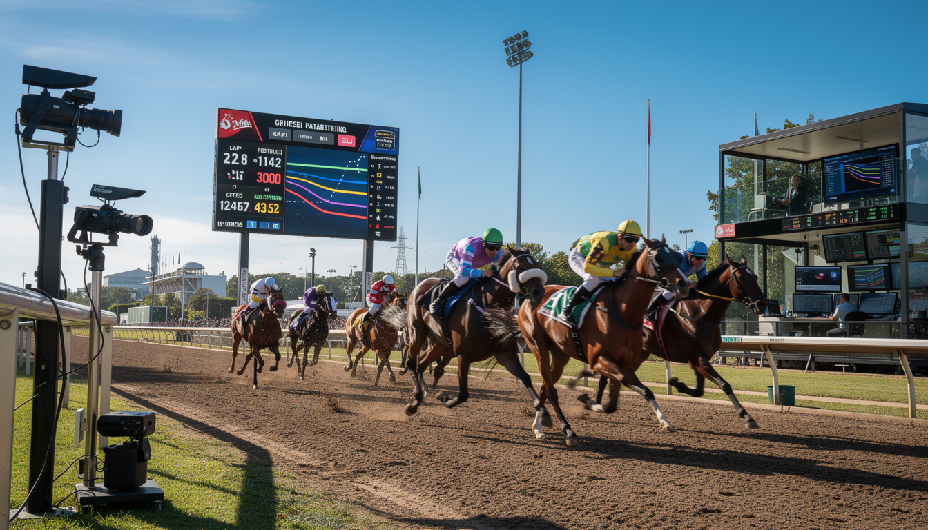 découvrez comment la technologie révolutionne la zone turf en améliorant la gestion, la performance et l'expérience utilisateur grâce aux innovations numériques.