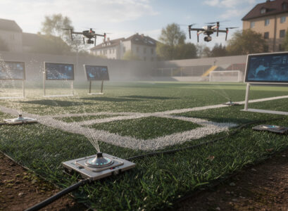 découvrez comment la technologie révolutionne la zone turf en améliorant les pratiques, optimisant les performances et innovant dans la gestion des espaces verts.