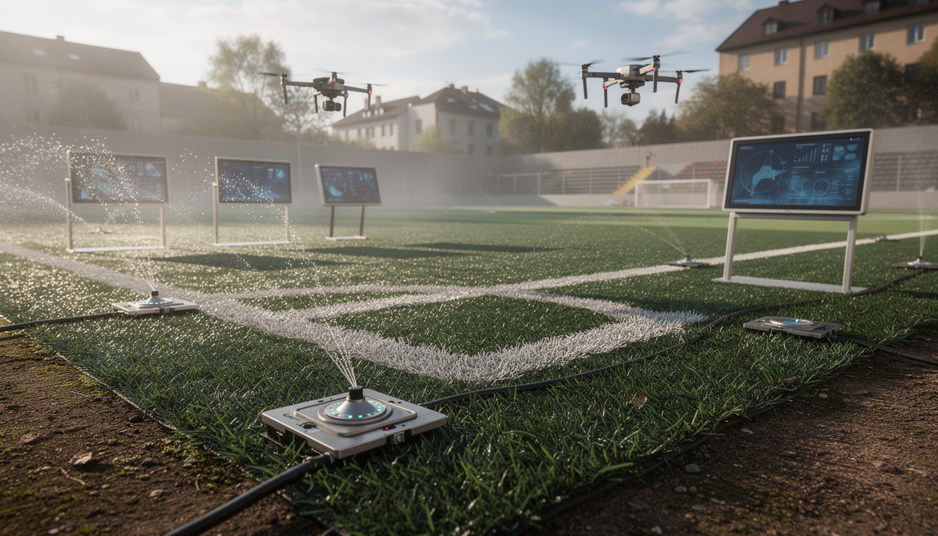 découvrez comment la technologie révolutionne la zone turf en améliorant les pratiques, optimisant les performances et innovant dans la gestion des espaces verts.