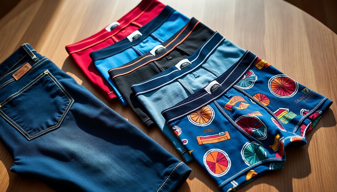 découvrez comment le boxer moulant pour jean slim révolutionne les tendances masculines en alliant confort, style et modernité pour un look impeccable au quotidien.