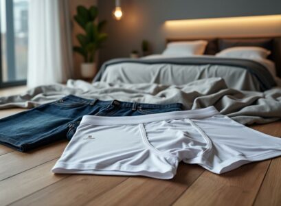 découvrez comment le boxer moulant pour jean slim révolutionne la mode masculine en alliant confort et style pour un look moderne et affirmé.