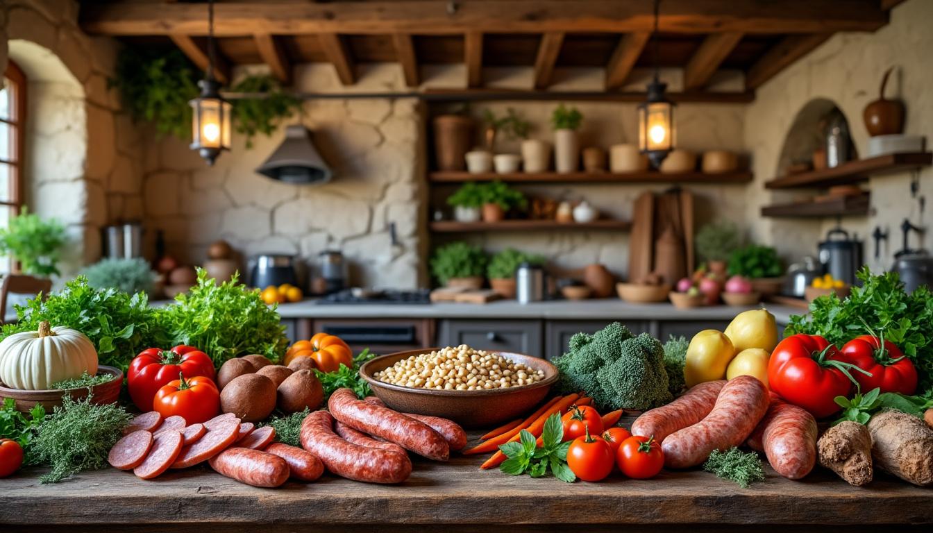 découvrez l'histoire fascinante du cassoulet de castelnaudary, un plat traditionnel français qui a su conquérir le monde par son goût unique et sa richesse culturelle. plongez dans les secrets de sa recette authentique et explorez les raisons de sa renommée internationale.