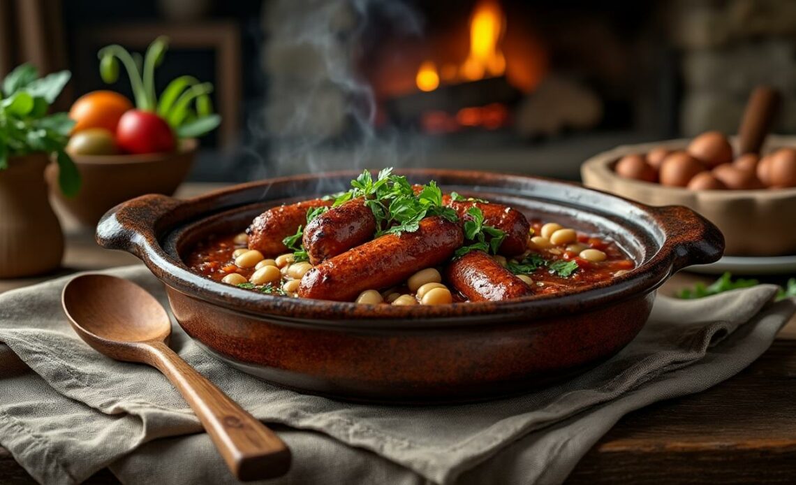découvrez comment le cassoulet de castelnaudary a su conquérir le cœur des gourmets du monde entier. plongez dans l'histoire de ce plat traditionnel, ses ingrédients uniques et les secrets de sa préparation qui font sa renommée universelle.