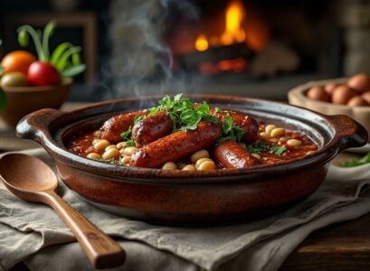 découvrez comment le cassoulet de castelnaudary a su conquérir le cœur des gourmets du monde entier. plongez dans l'histoire de ce plat traditionnel, ses ingrédients uniques et les secrets de sa préparation qui font sa renommée universelle.
