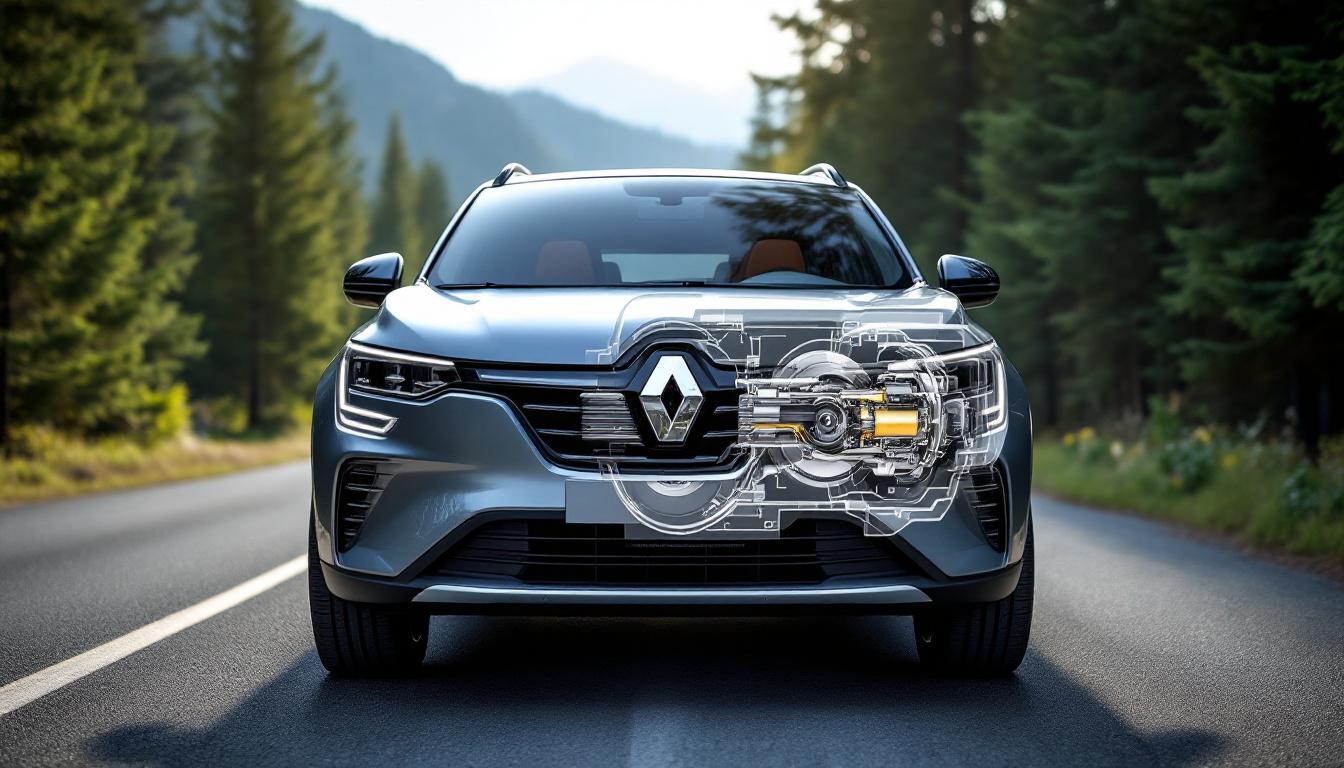 découvrez comment le double volant amortisseur du renault austral transforme votre conduite en assurant un confort et une stabilité inégalés, pour une expérience de route révolutionnaire.