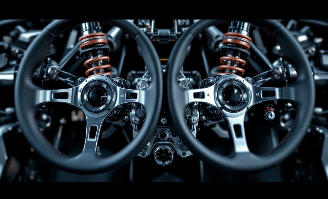 découvrez comment le double volant amortisseur du renault austral transforme votre conduite en alliant confort et précision pour une expérience unique sur la route.