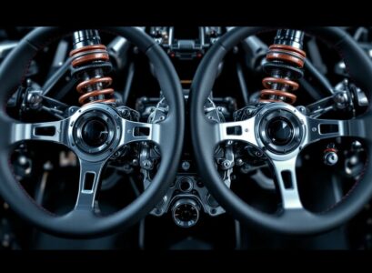 découvrez comment le double volant amortisseur du renault austral transforme votre conduite en alliant confort et précision pour une expérience unique sur la route.