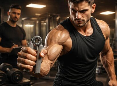 découvrez comment utiliser le hand grip 100 kg pour renforcer votre prise et prévenir efficacement les blessures lors de vos séances de musculation.