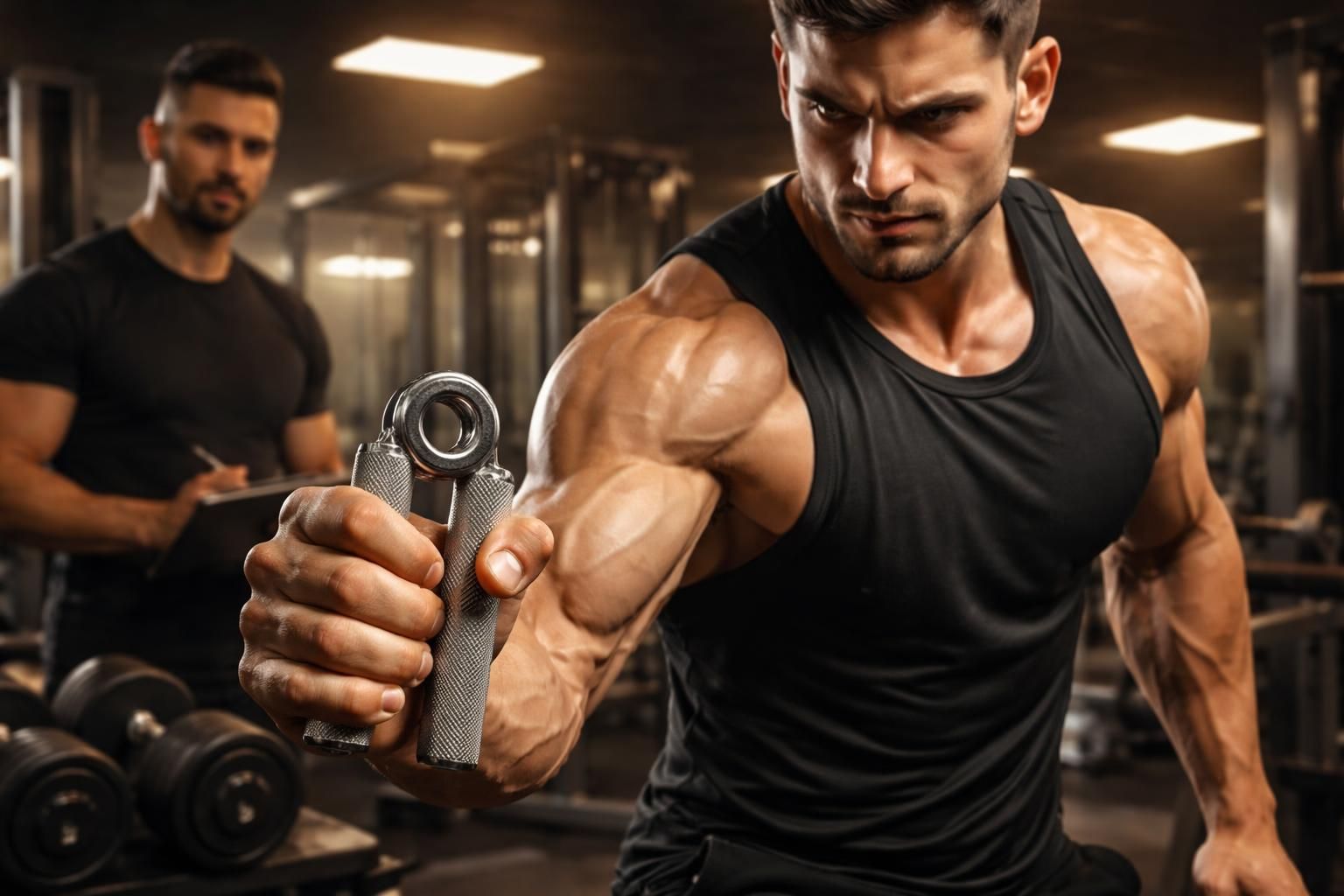 découvrez comment utiliser le hand grip 100 kg pour renforcer votre prise et prévenir efficacement les blessures lors de vos séances de musculation.