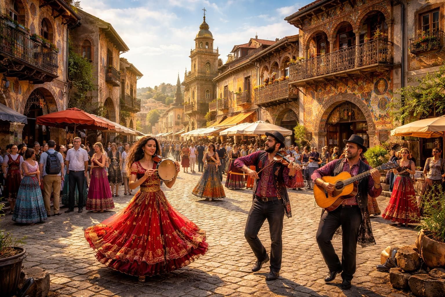 découvrez comment le pays gitanie séduit les passionnés d'histoire et de culture grâce à son riche patrimoine, ses sites historiques fascinants et ses traditions authentiques.