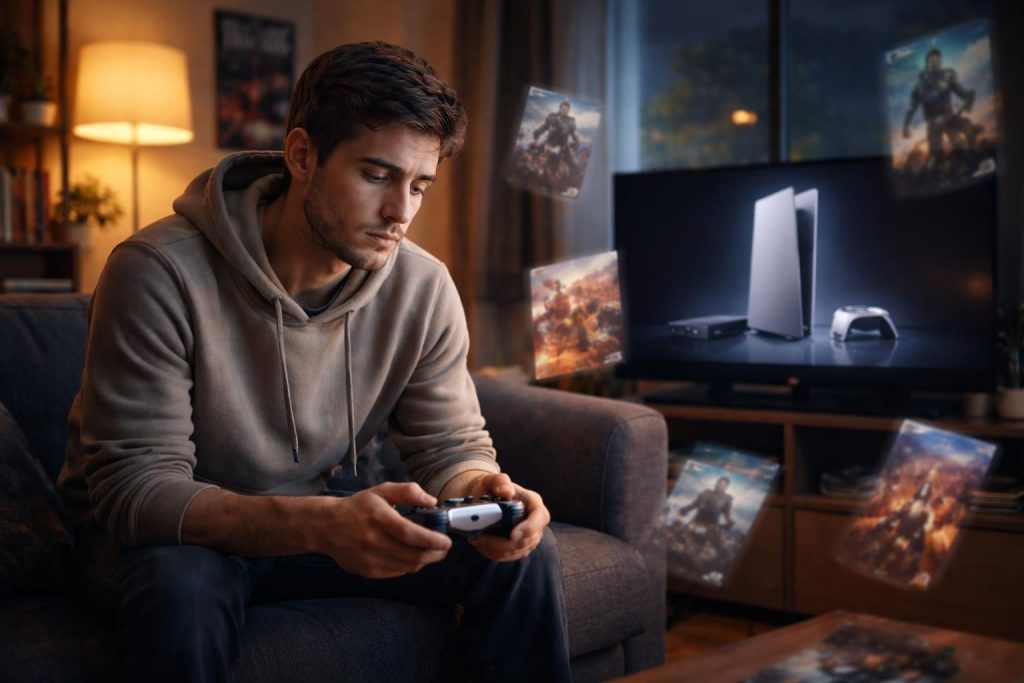 découvrez comment les abonnés playstation plus peuvent passer à côté des jeux gratuits proposés chaque mois et apprenez à ne plus manquer ces offres exclusives.
