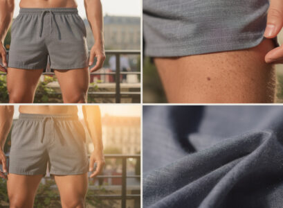 découvrez comment les boxers homme respirants pour l'été optimisent votre confort et fraîcheur pendant les chaudes journées estivales.