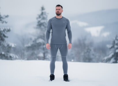 découvrez comment les sous-vêtements thermiques pour homme optimisent votre confort en vous gardant au chaud et au sec, même par temps froid.