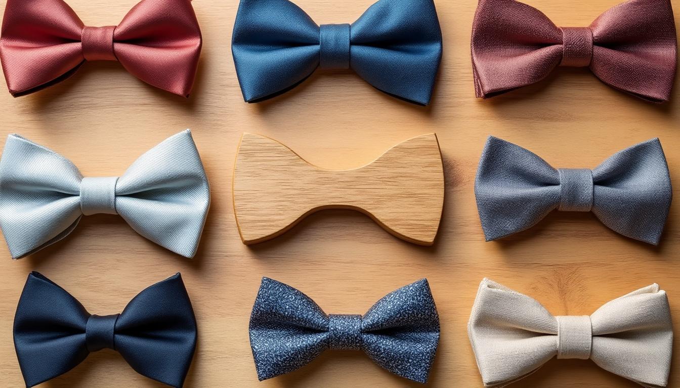 découvrez nos astuces et conseils pour porter un nœud papillon izac avec élégance lors de vos occasions spéciales. suivez nos étapes simples pour maîtriser cet accessoire tendance et impressionner tous vos invités.