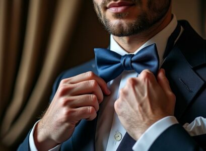 apprenez à mettre un nœud papillon izac comme un pro grâce à notre guide étape par étape. idéal pour les occasions spéciales, découvrez des astuces et conseils pour un look soigné et élégant qui impressionnera.