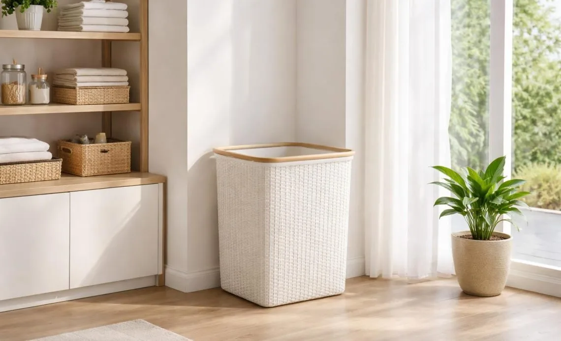 découvrez comment optimiser l'utilisation de votre corbeille vide pour maintenir une maison bien rangée et organisée au quotidien.