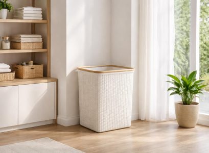 découvrez comment optimiser l'utilisation de votre corbeille vide pour maintenir une maison bien rangée et organisée au quotidien.