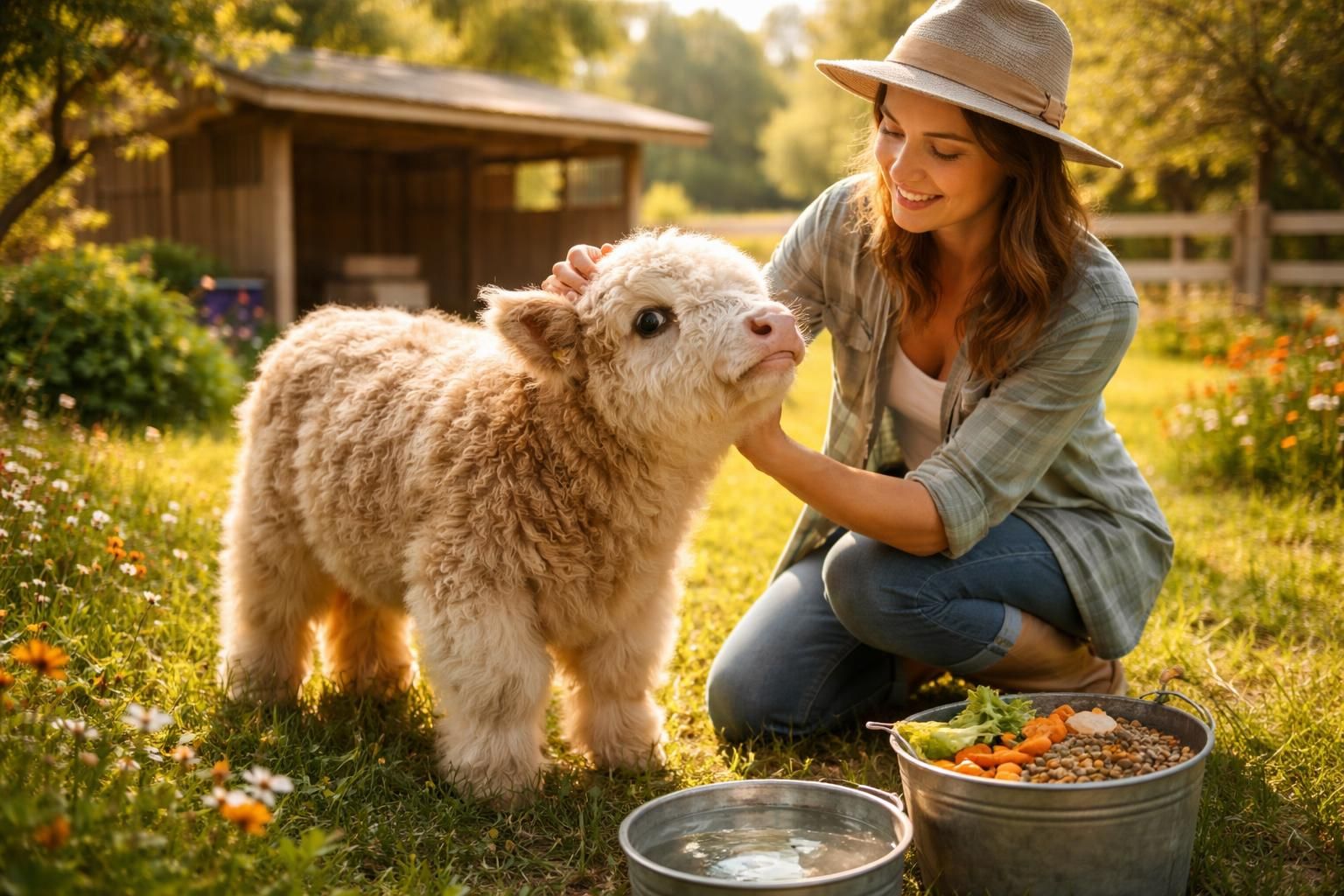 découvrez nos conseils essentiels pour prendre soin de votre mini vache fluffy et garantir son bien-être et bonheur au quotidien.