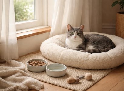 découvrez des conseils pratiques pour bien prendre soin d'un chat qui dort beaucoup et mange peu, afin d'assurer sa santé et son bien-être au quotidien.